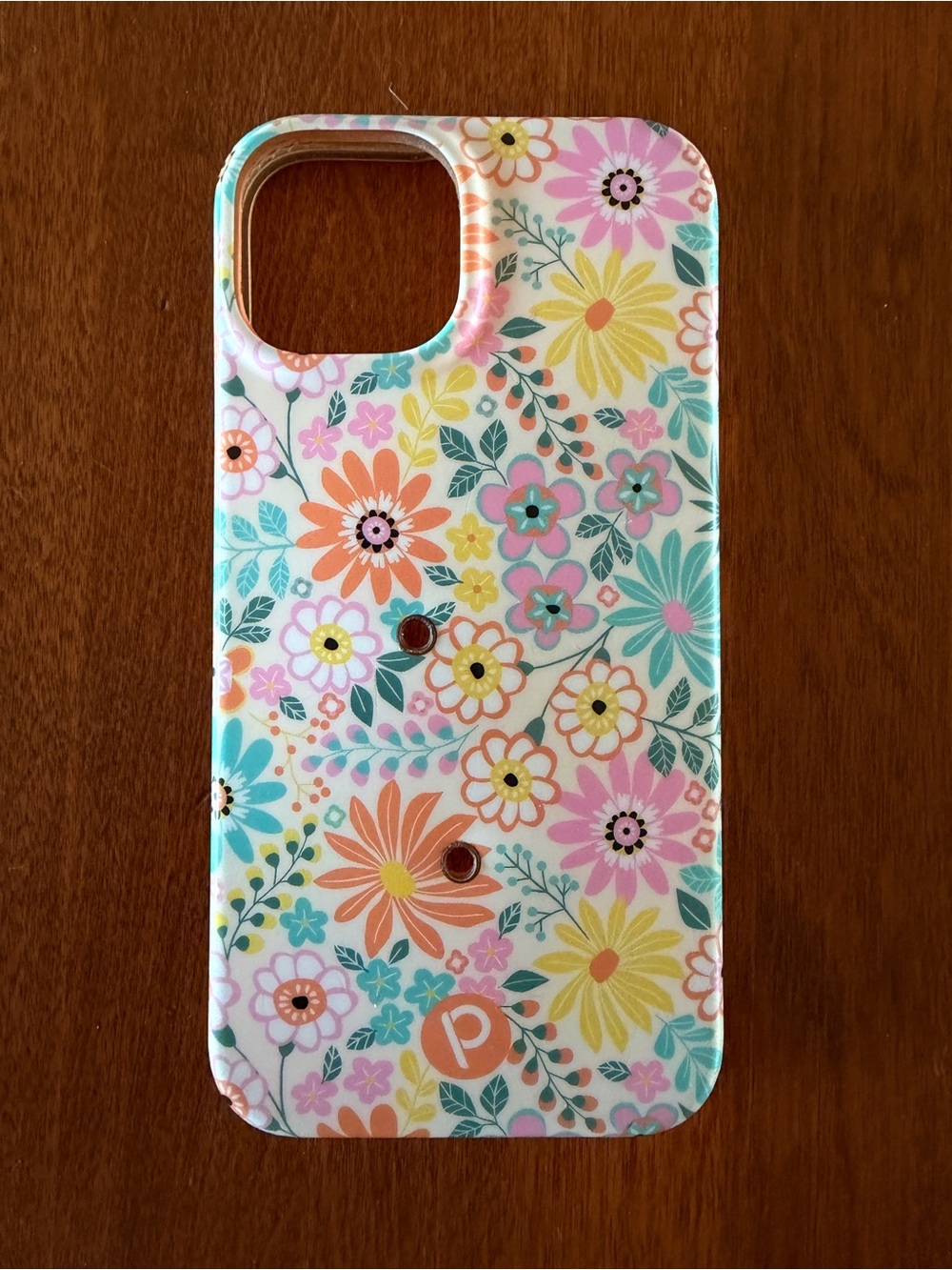 Loopy Case-Floral Burst iPhone 13 & 14